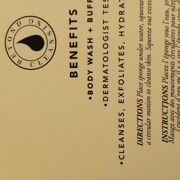 New🆕️ Honey Blossom Body Wash & Buffer 14 + Uses - Picture 4 of 9